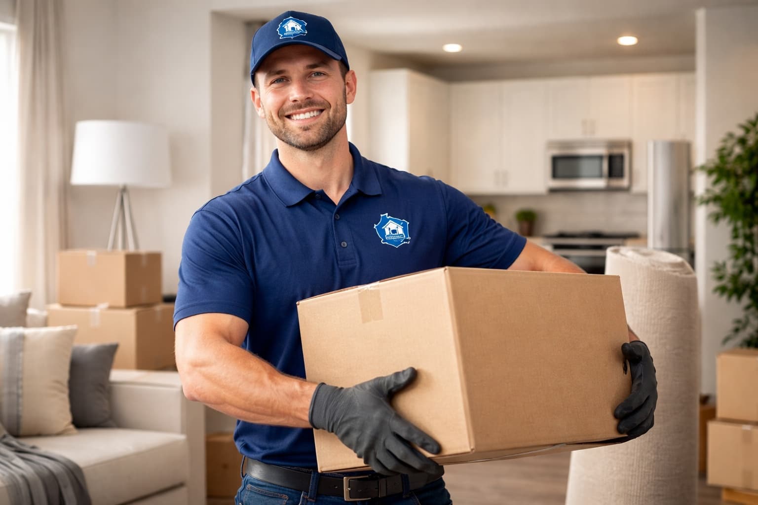 Choosing Reliable State to State Movers in Texas