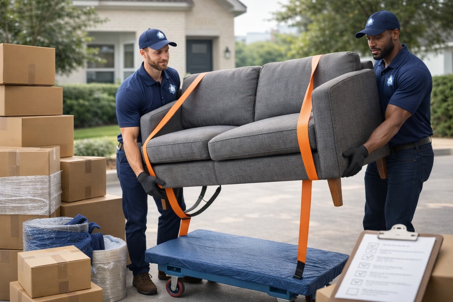 How to Choose Packing and Moving Companies in Texas
