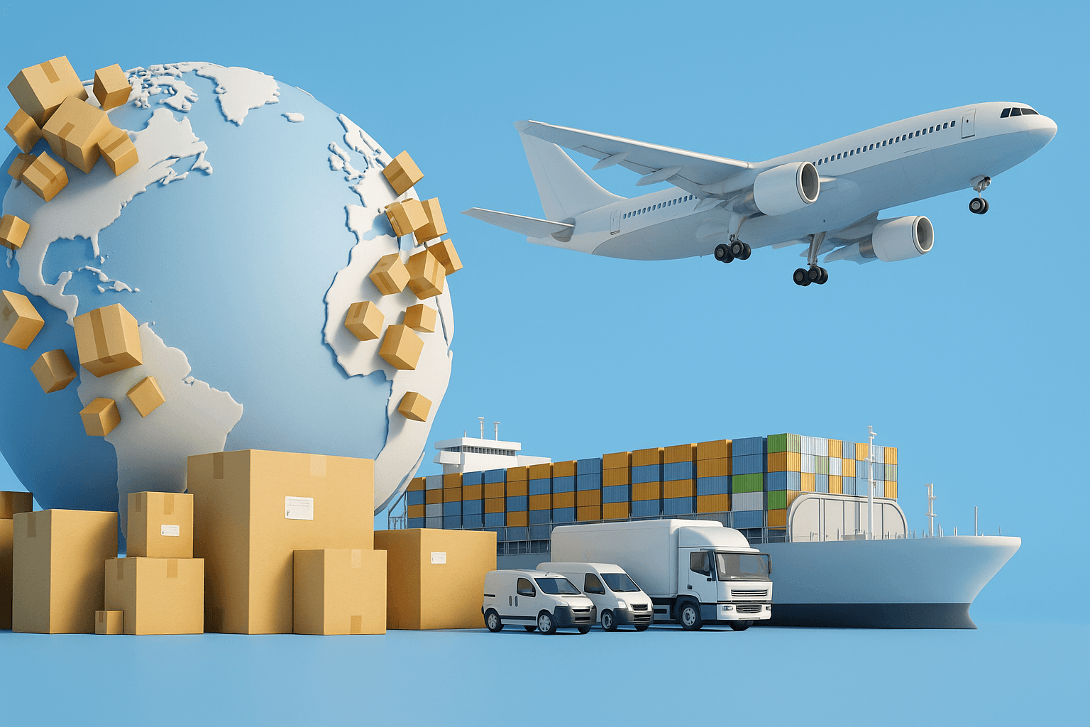 Best international moving companies ranked for global moves
