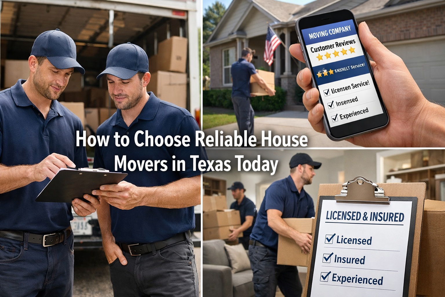 house movers texas