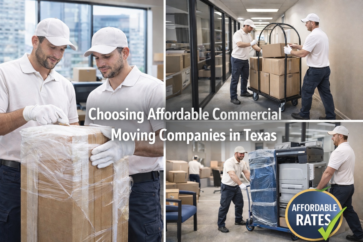 affordable commercial moving companies