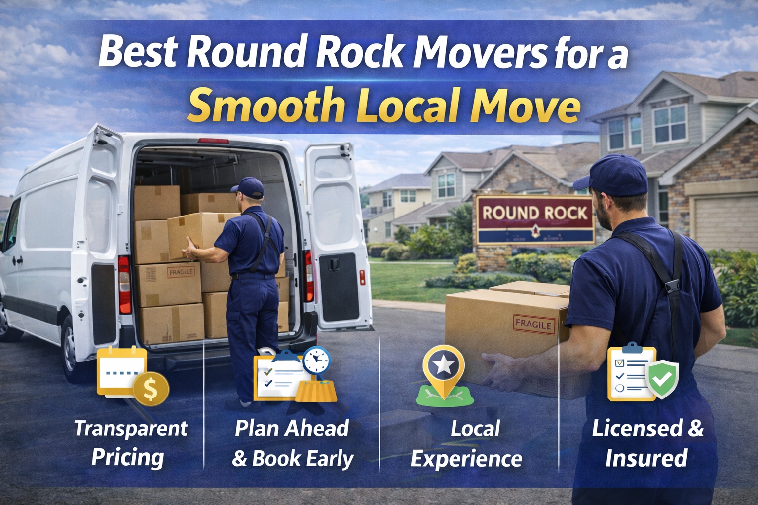 best round rock movers