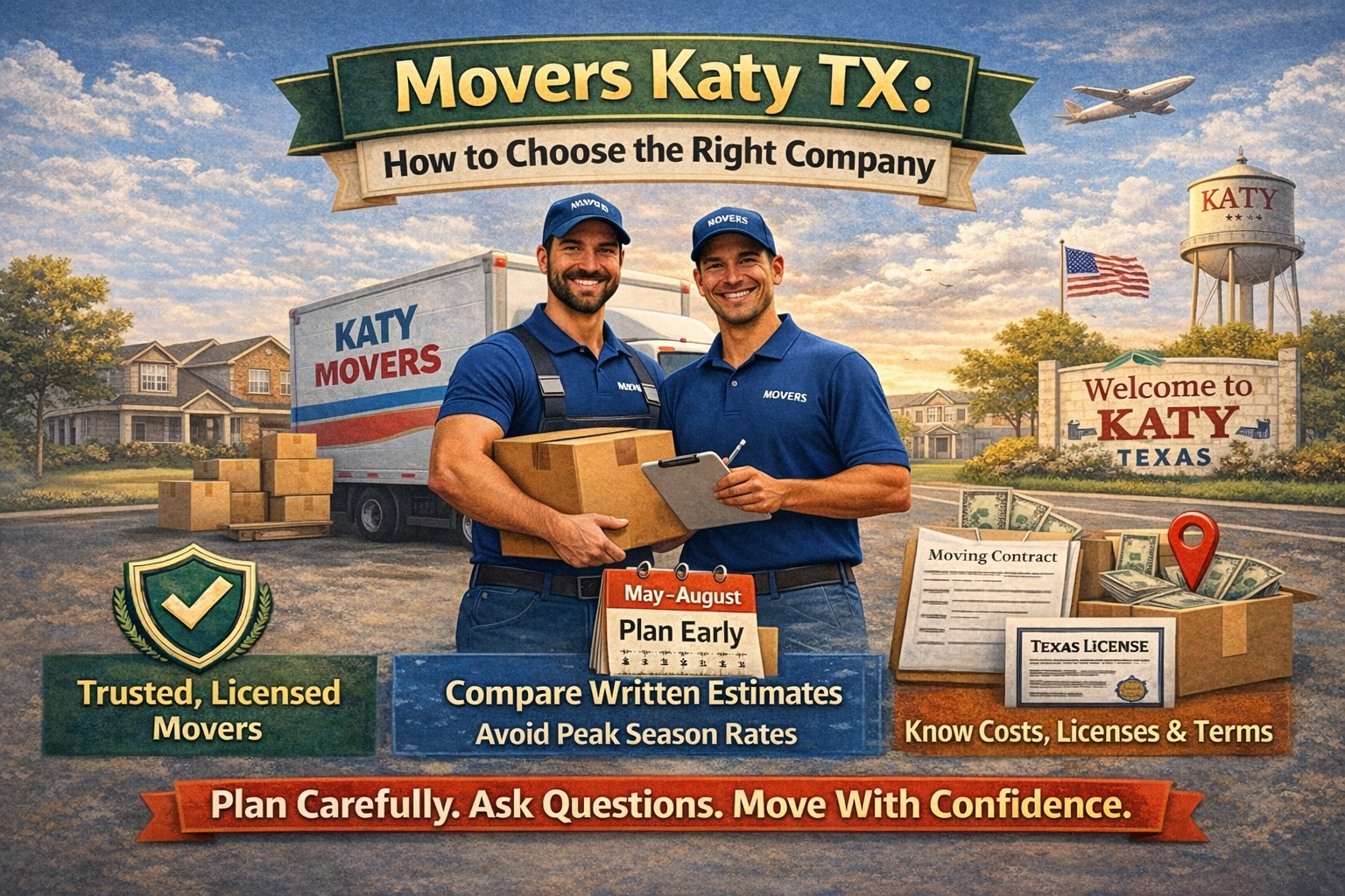 movers katy tx