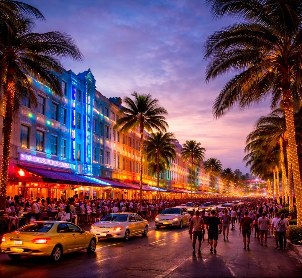 Apartment Movers Move from Florida to Michigan