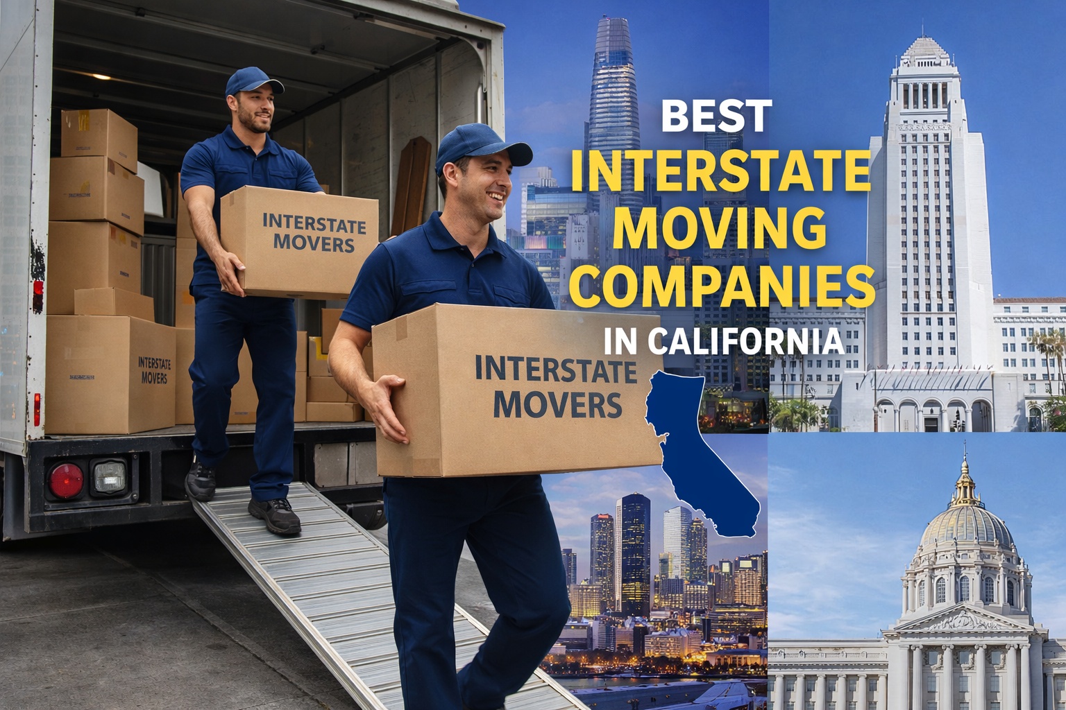 Best Interstate Moving Companie