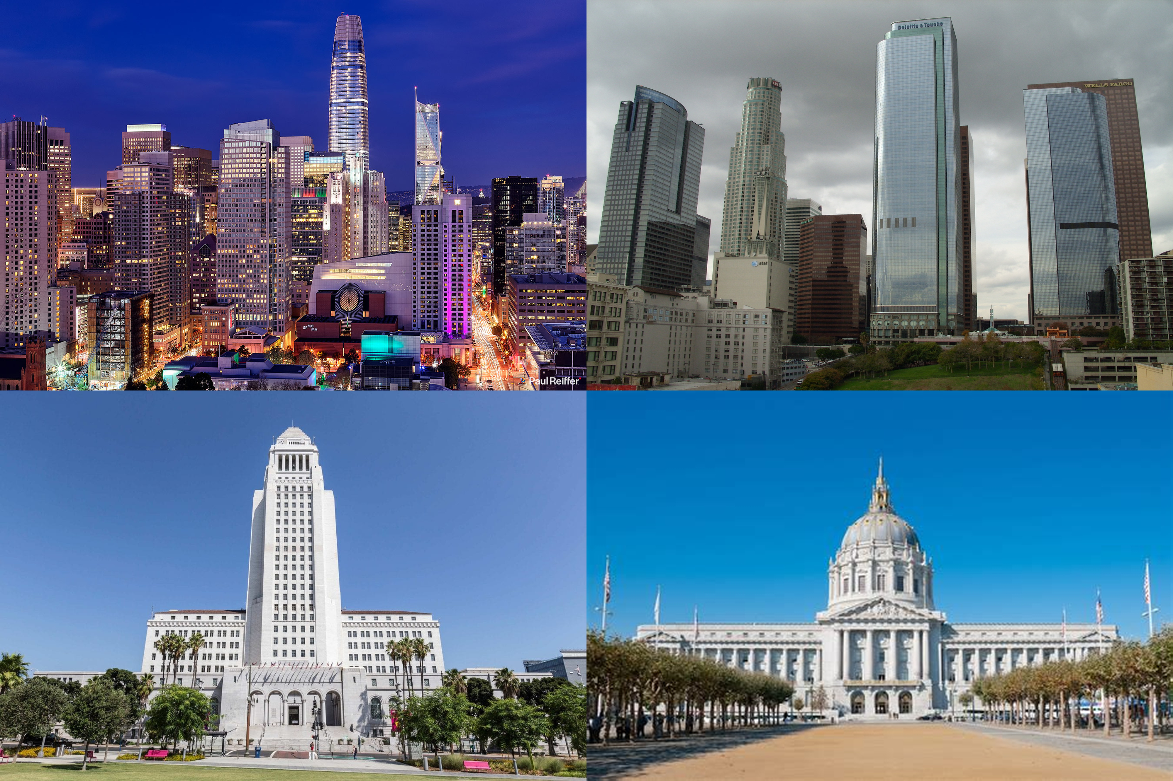 Interstate Moving from New York to California