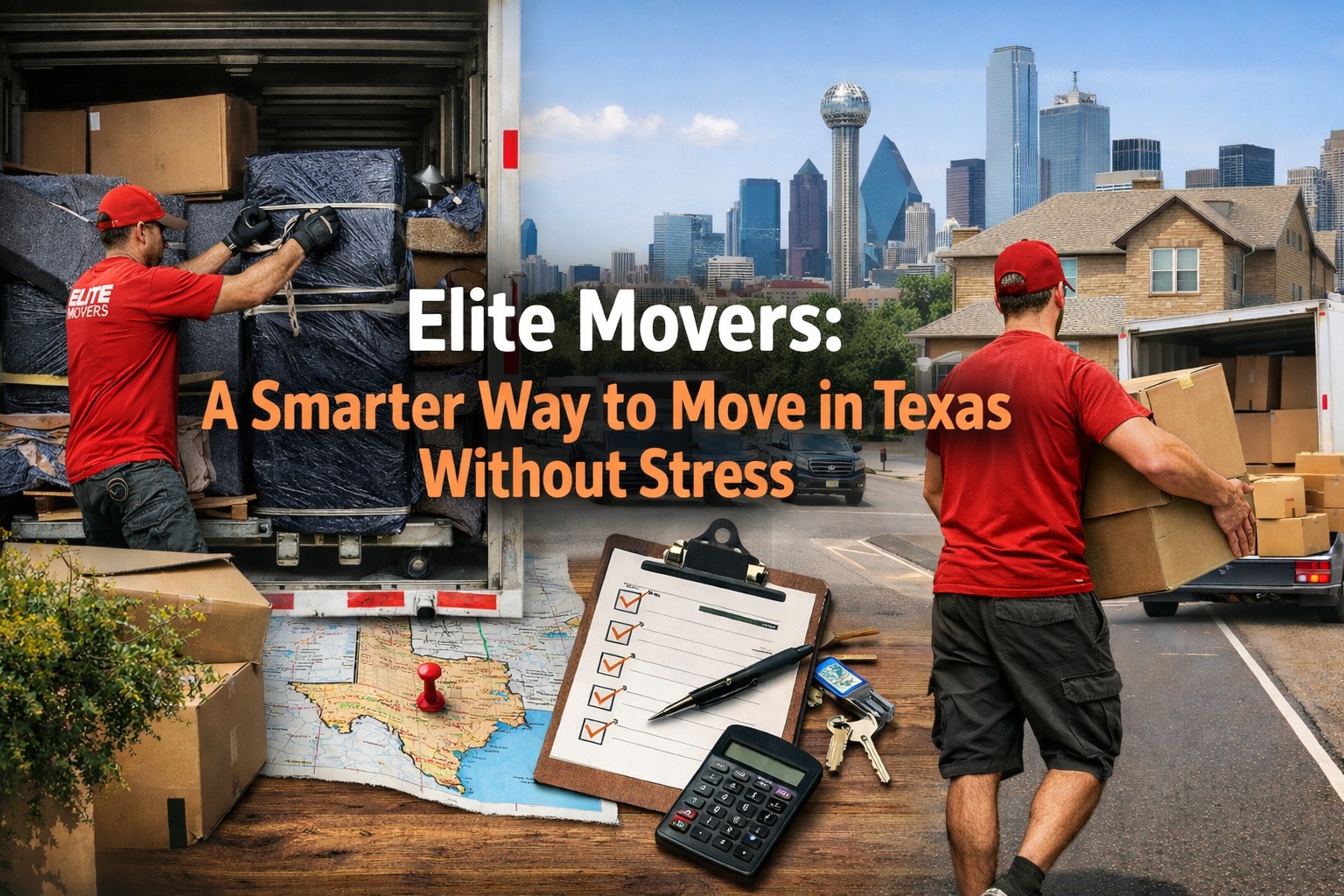 Top Elite Movers in Texas