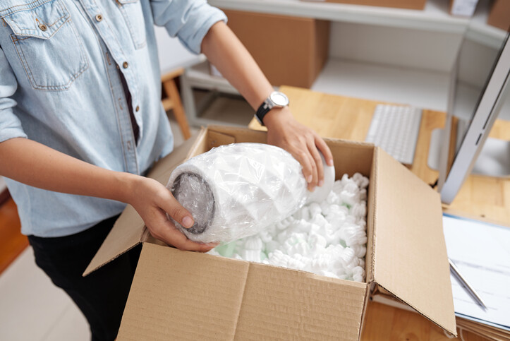 How to Pack an Apartment Efficiently