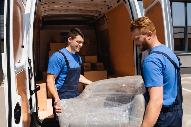 movers moving from texas to illinois
