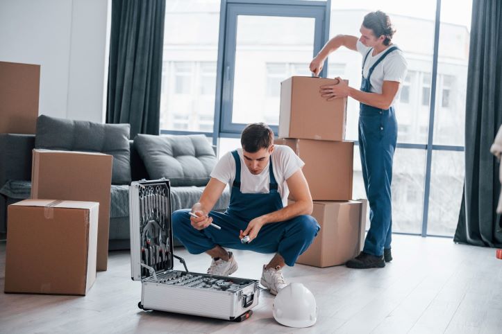 movers moving from texas to vermont