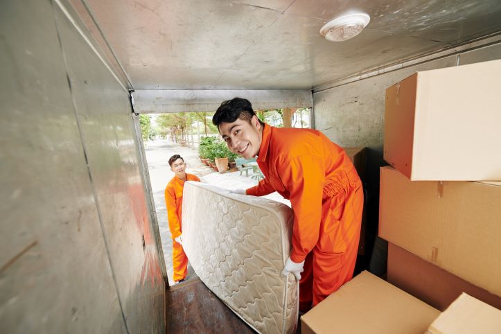 How To Pack Mattress For Moving