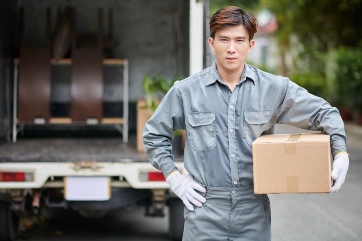 Long Distance Movers Houston