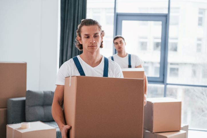 Moving Companies That Go Out of State