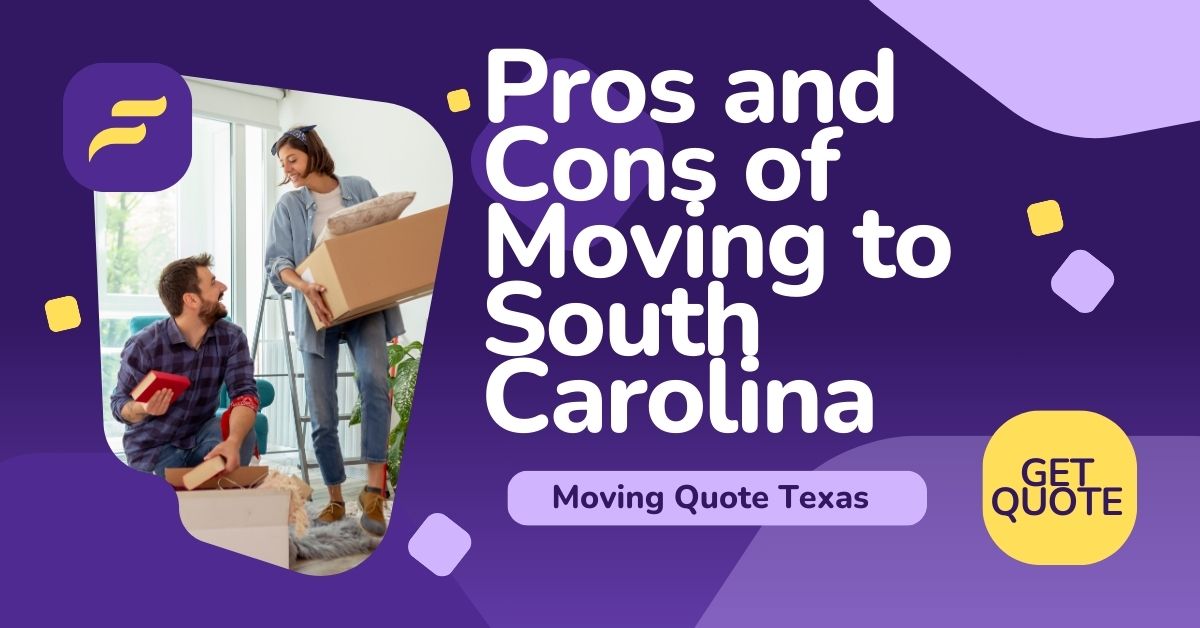 Pros and Cons of Moving to South Carolina: A Comprehensive Guide