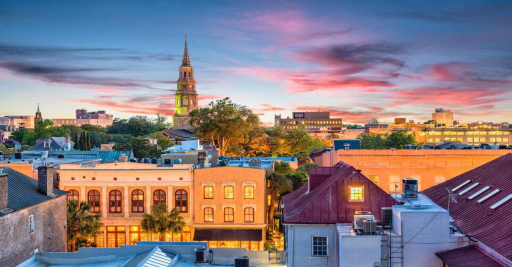 pros and cons of moving to south carolina