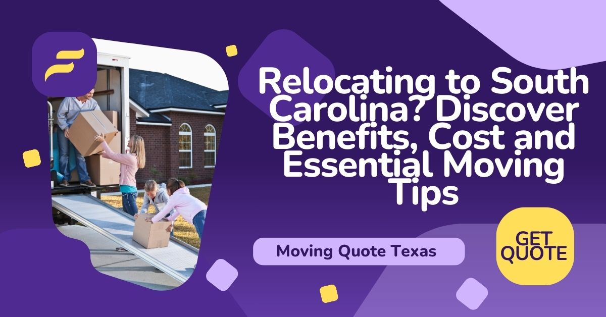 Your Ultimate Guide to Moving to South Carolina: Benefits, Insights, and Essential Tips