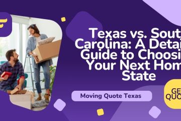 moving to texas vs south carolina