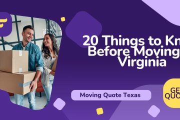 things to know before moving to virginia